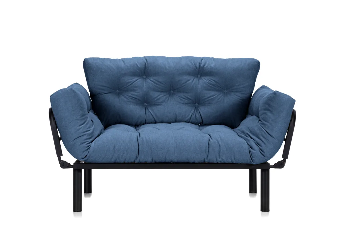 Canapea Extensibila 2 Locuri Prestige SUNNY 155x70x85cm