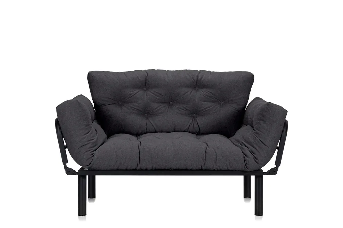 Canapea Extensibila 2 Locuri Prestige Sunny 155x70x85cm 47097390104916