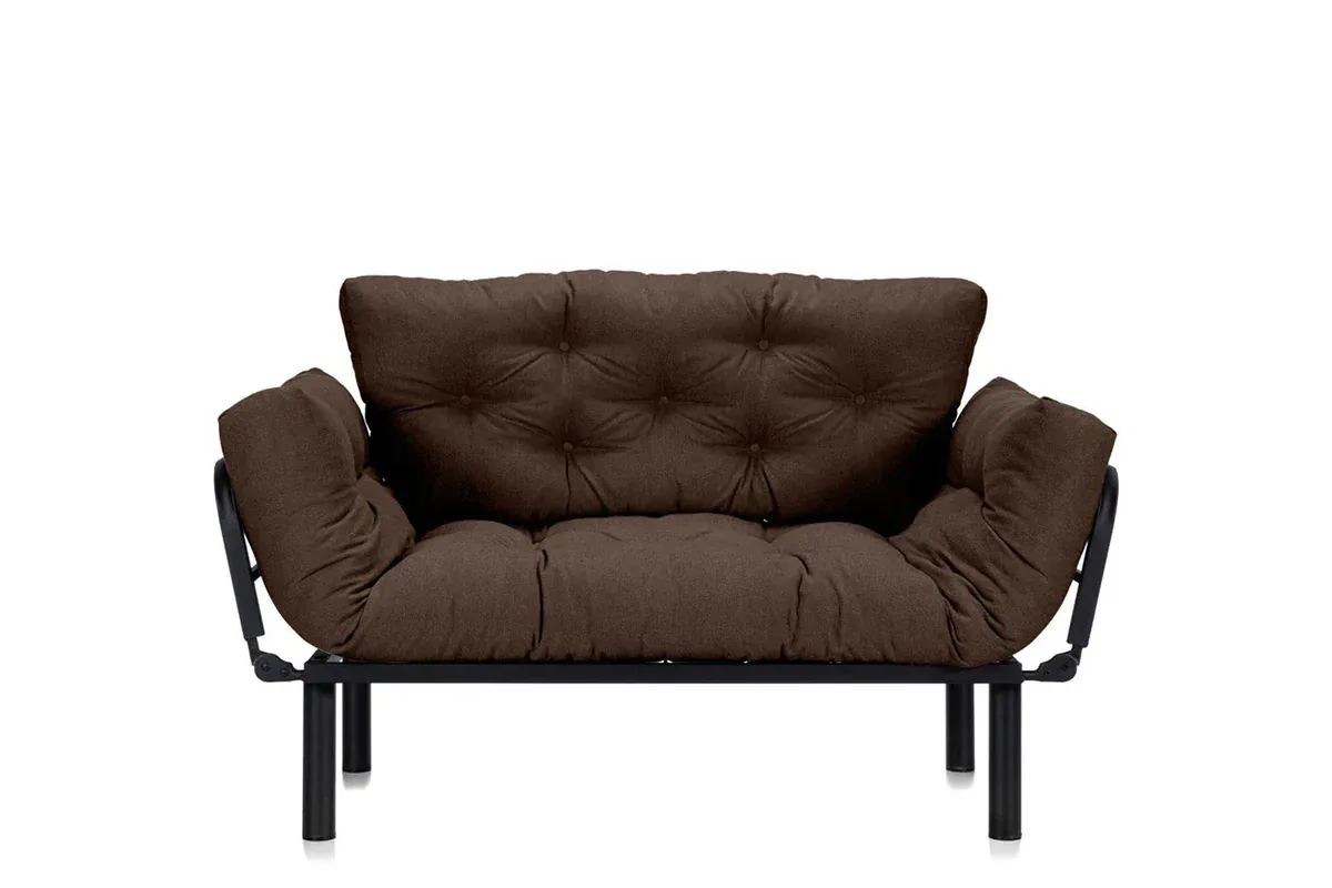 Canapea Extensibila 2 Locuri Prestige Sunny 155x70x85cm 39847664222371