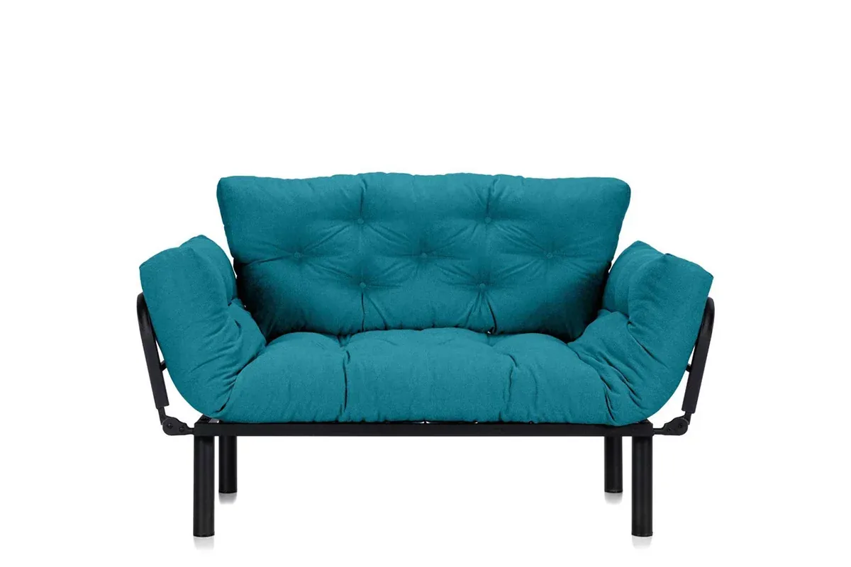 Canapea Extensibila 2 Locuri Prestige Sunny 155x70x85cm 39847664255139
