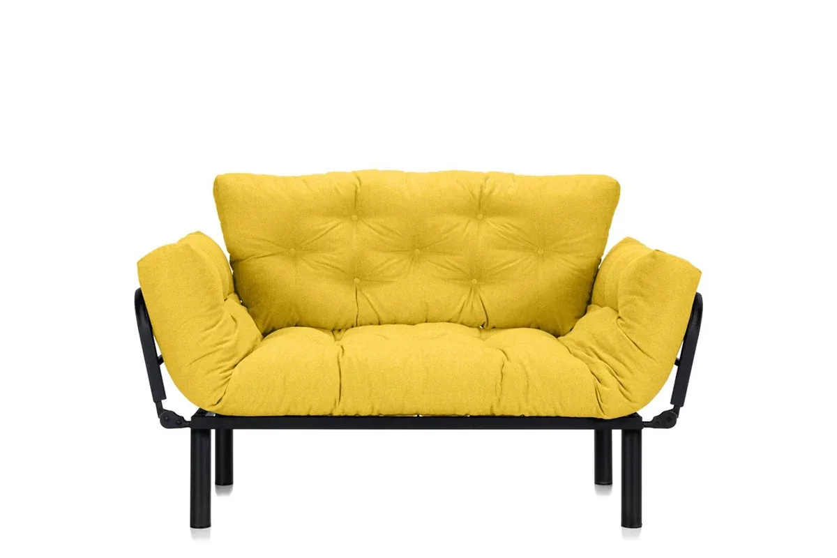 Canapea Extensibila 2 Locuri Prestige SUNNY pentru Terasa 155x70x85cm