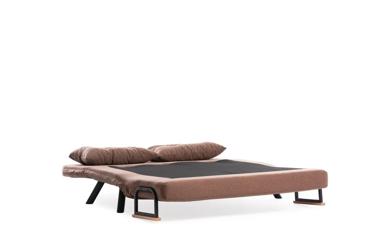 Canapea Extensibila 2 Locuri Salvador Sando Maro Deschis 175x133x41cm 66942 - imagine 10