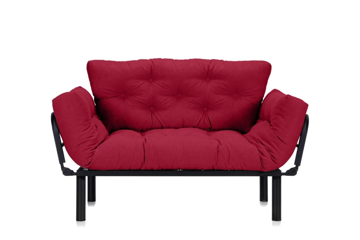 Canapea Extensibila 2 Locuri Sunny Prestige 155x70x85cm Albastru