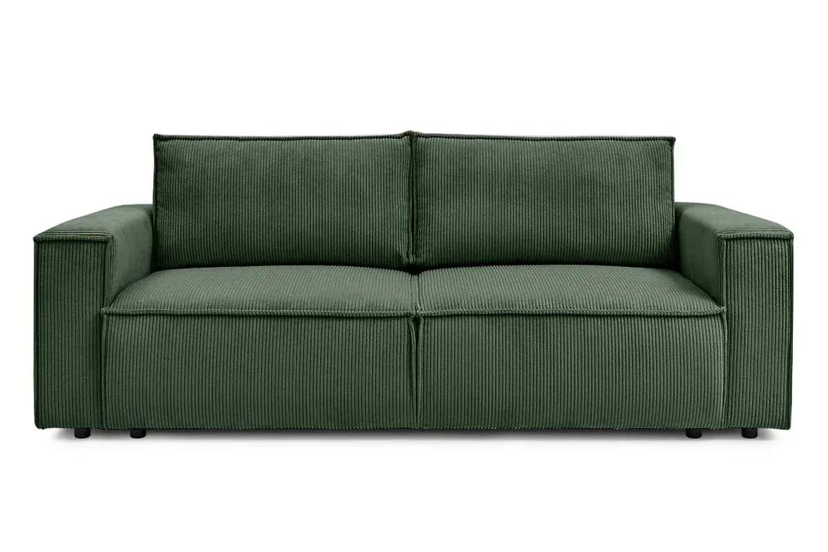 Canapea Extensibila 3 Locuri Cloud cu Lada de Depozitare 240x87x85cm