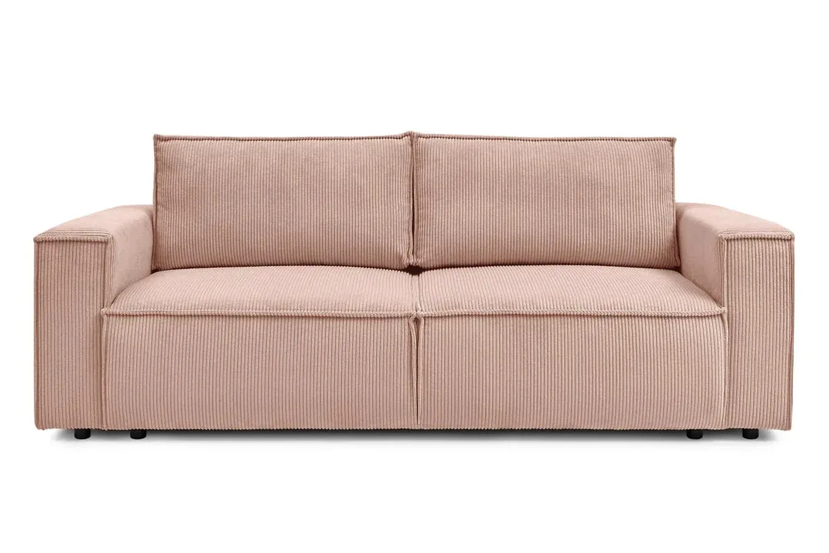Canapea Extensibila 3 Locuri Cloud cu Lada de Depozitare 240x90x85cm
