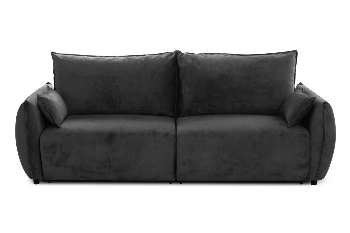 Canapea Extensibila 3 Locuri Osaka cu Lada Depozitare 238x110x90 cm