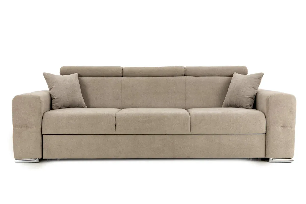 Canapea Extensibila 3 Locuri Prestige Bellagio Marimea 242x95x99cm