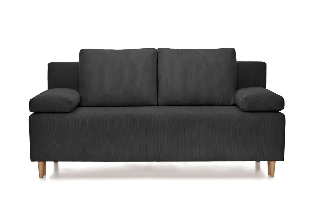 Canapea Extensibila 3 Locuri Prestige Candy cu Lada de Depozitare 190x95x100cm 49590580838740