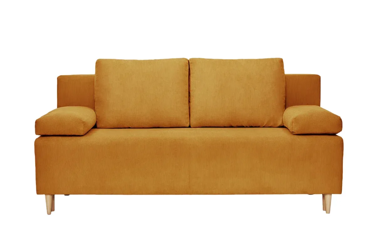 Canapea Extensibila 3 Locuri Prestige Candy cu Lada de Depozitare 190x95x100cm 43135929221346