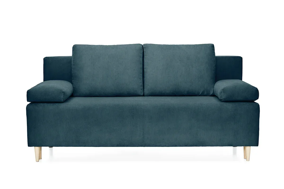 Canapea Extensibila 3 Locuri Prestige Candy cu Lada de Depozitare 190x95x100cm 43135929123042