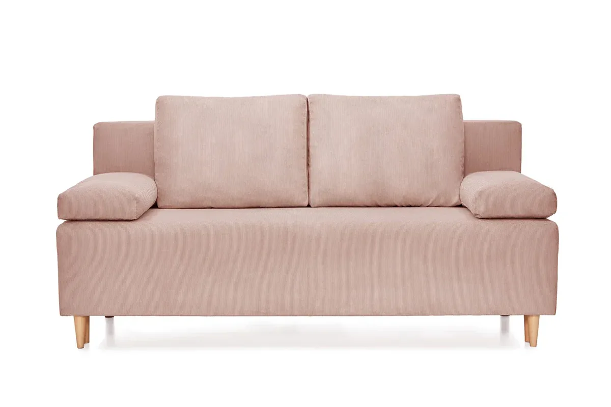 Canapea Extensibila 3 Locuri Prestige Candy cu Lada de Depozitare 190x95x100cm 43135929188578