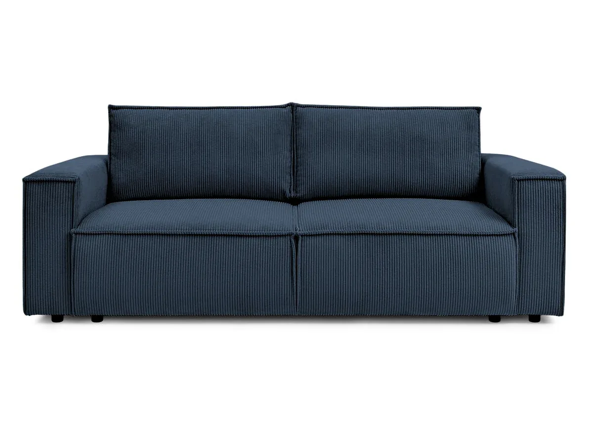 Canapea Extensibila 3 Locuri Prestige CLOUD cu Lada Depozitare 240x87x85cm