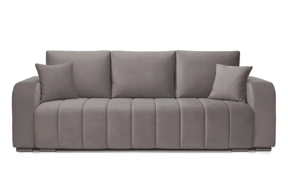 Canapea Extensibila 3 Locuri Prestige Diego cu Lada de Depozitare 230x92x90cm 43135928369378