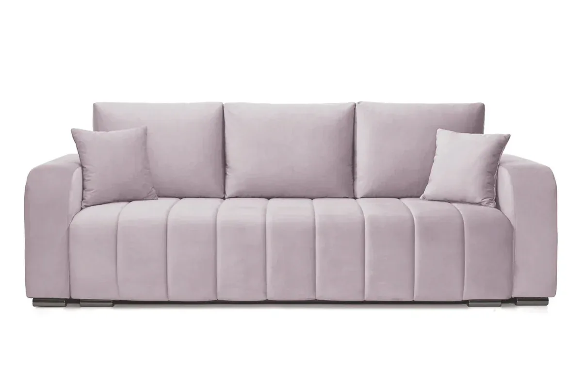Canapea Extensibila 3 Locuri Prestige Diego cu Lada de Depozitare 230x92x90cm 43135928336610