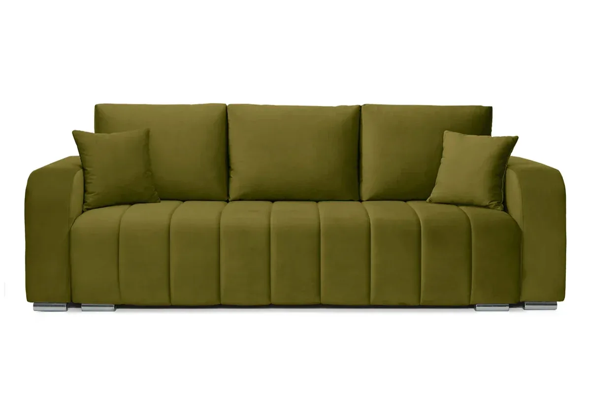 Canapea Extensibila 3 Locuri Prestige Diego cu Lada de Depozitare 230x92x90cm 43135928238306