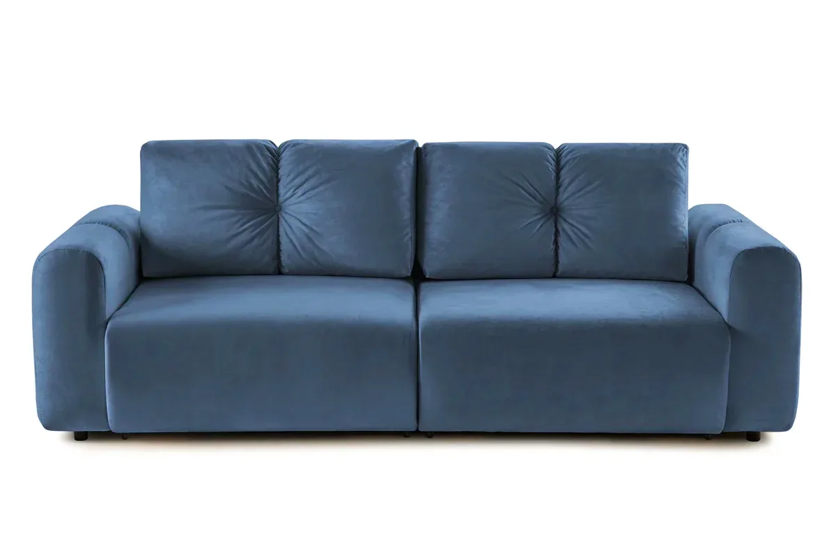 Canapea Extensibila 3 Locuri Prestige Georgia 2 Ladite 248x110x90cm