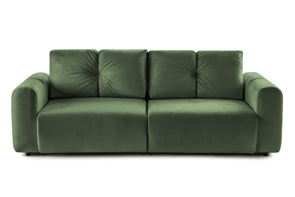 Canapea Extensibila 3 Locuri Prestige Georgia 2 Lazi Depozitare 248x110x90cm