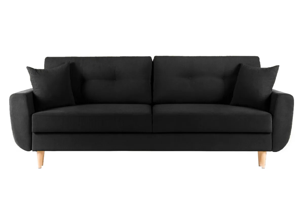 Canapea Extensibila 3 Locuri Prestige Helsinki cu Lada de Depozitare 227x90x90cm 35508212465827