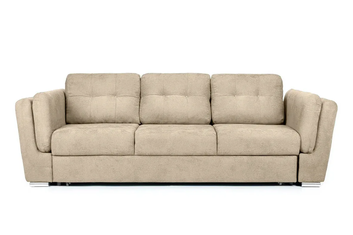Canapea Extensibila 3 Locuri Prestige Jazz 250x105x90cm Tip Sertar
