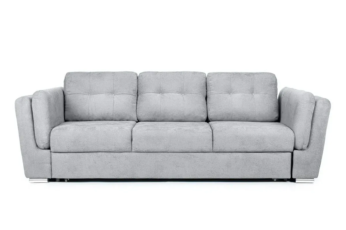 Canapea Extensibila 3 Locuri Prestige Jazz Taburet 250x105x90cm