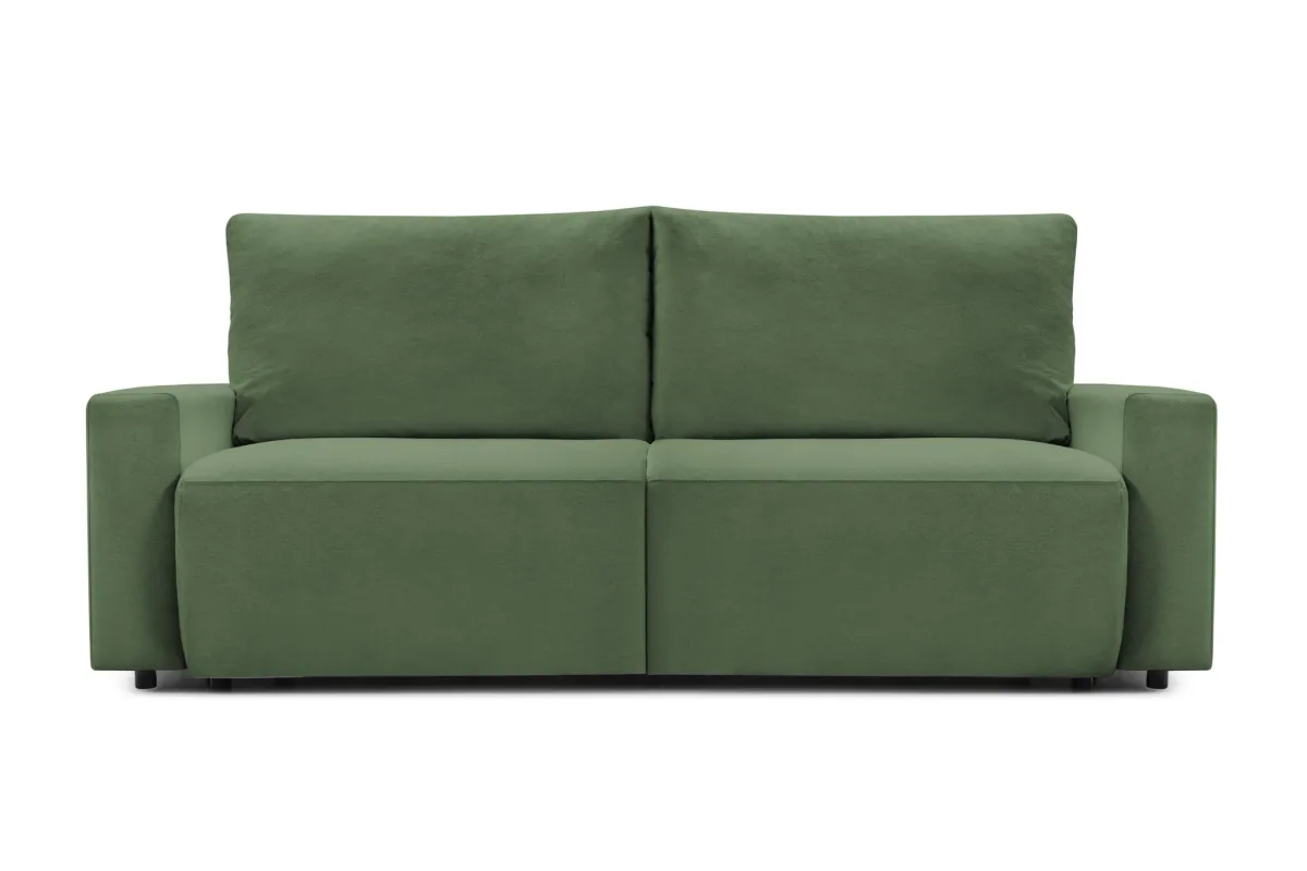 Canapea Extensibila 3 Locuri Prestige Kenzo cu Lada Depozitare 235x100x93 cm 52738798747988
