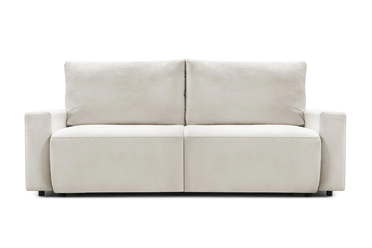 Canapea Extensibila 3 Locuri Prestige KENZO cu Lada Depozitare 235x100x93cm