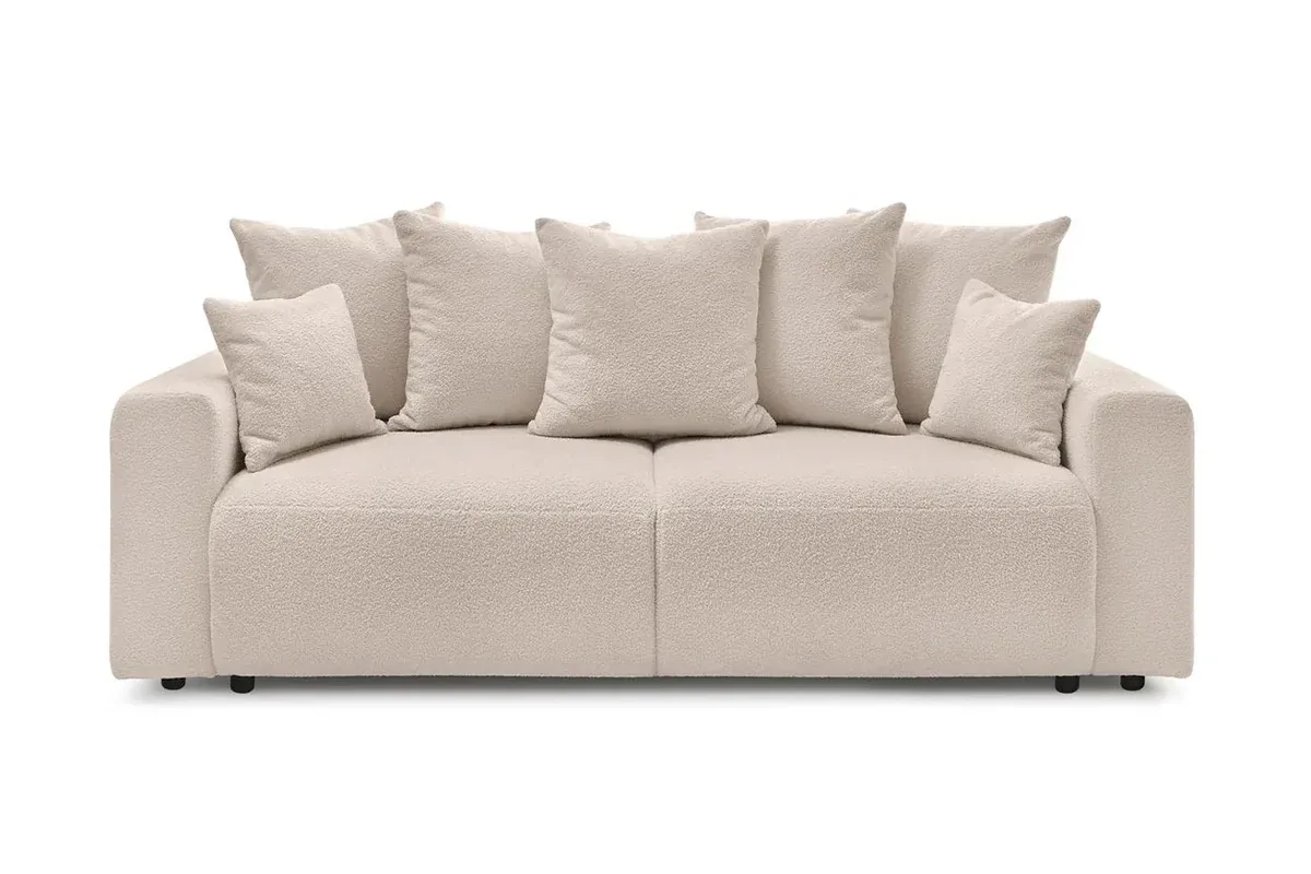 Canapea Extensibila 3 Locuri Prestige Livigno 235x93x100cm