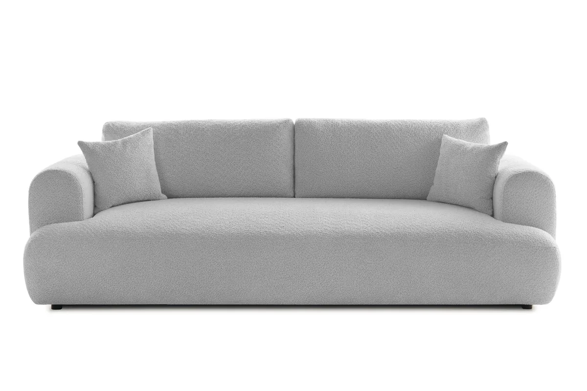Canapea Extensibila 3 Locuri Prestige Noa cu Lada Depozitare 244x108x80cm 52339771801940