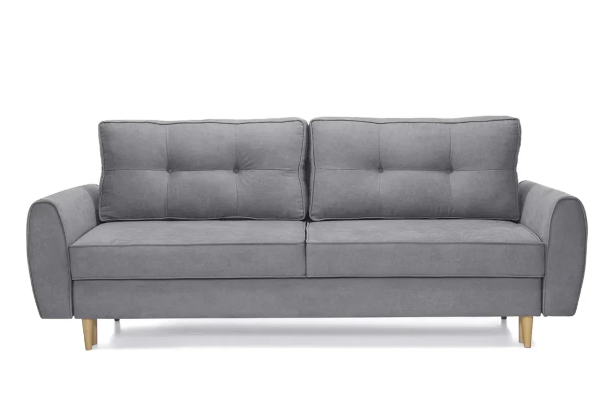 Canapea Extensibila 3 Locuri Prestige Riga Lada Depozitare 229x90x90cm