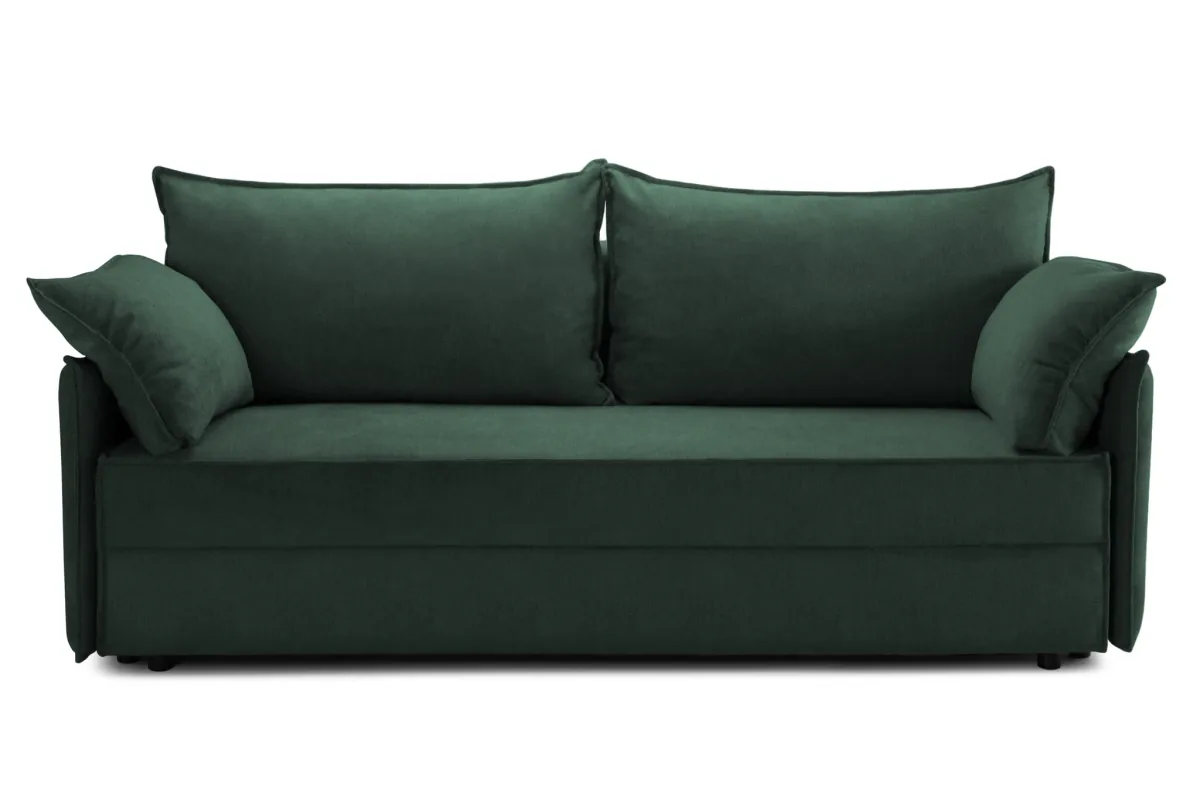 Canapea Extensibila 3 Locuri Prestige Riva cu Lada Depozitare 206x90x88cm