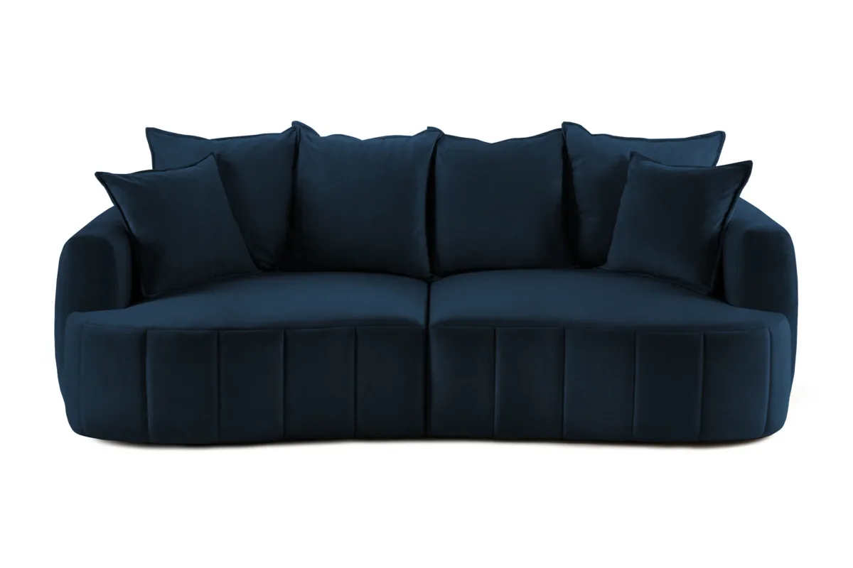 Canapea Extensibila 3 Locuri Prestige Samba 2 Lazi Depozitare 242x127x90cm