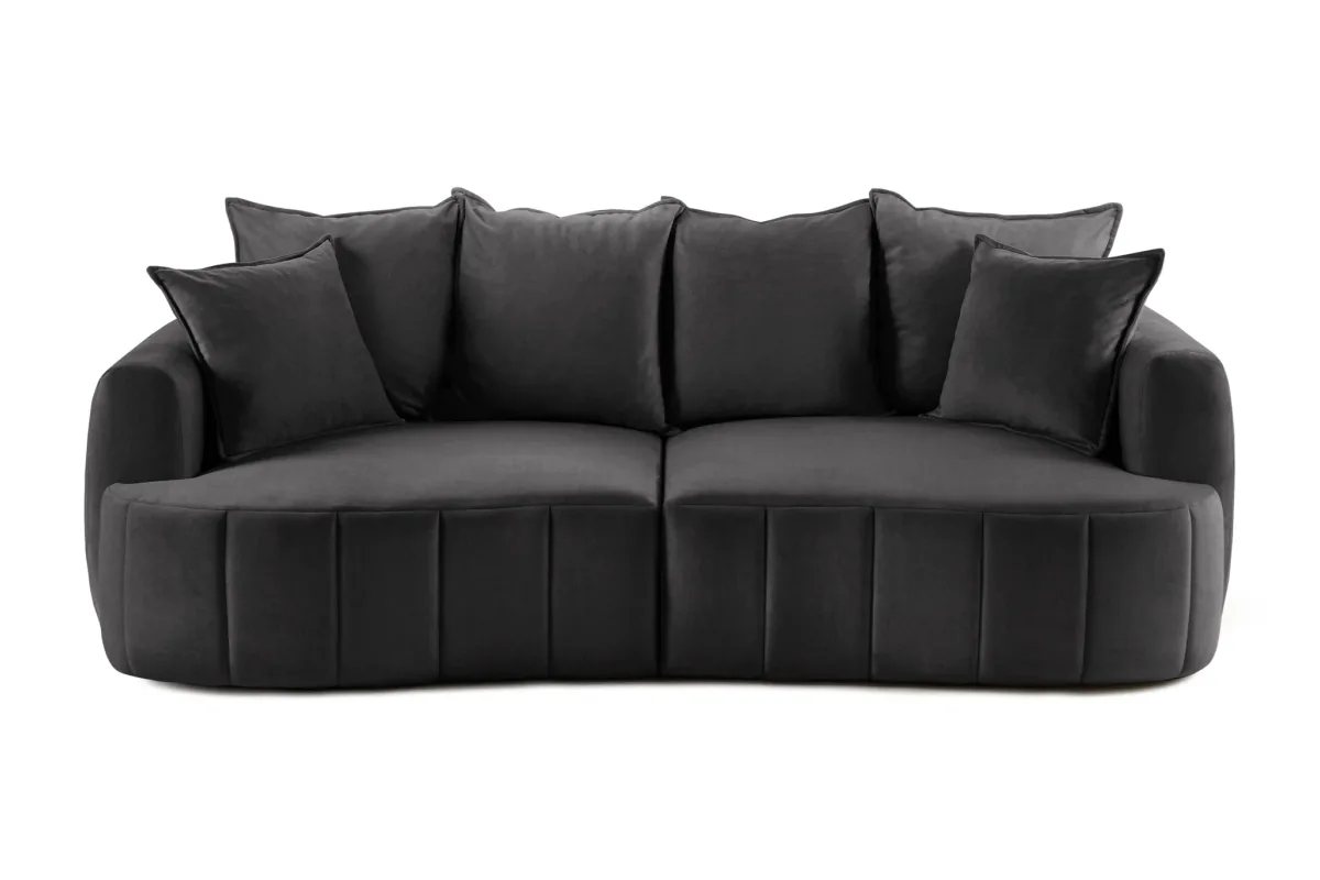 Canapea Extensibila 3 Locuri Prestige Samba 242x127x90cm