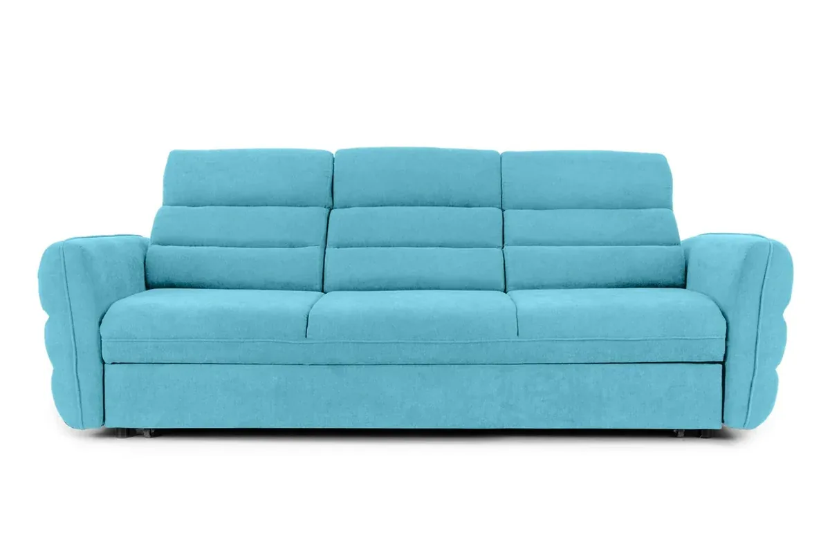 Canapea Extensibila 3 Locuri Prestige TENERIFE cu Tetiere Reglabile 230x95x100cm