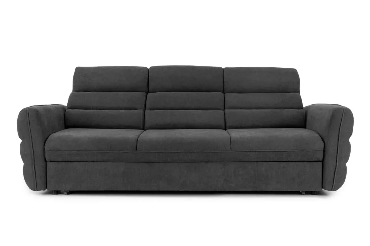 Canapea Extensibila 3 Locuri Prestige Tenerife cu Tetiere Reglabile 230x95x100cm 39413045821603