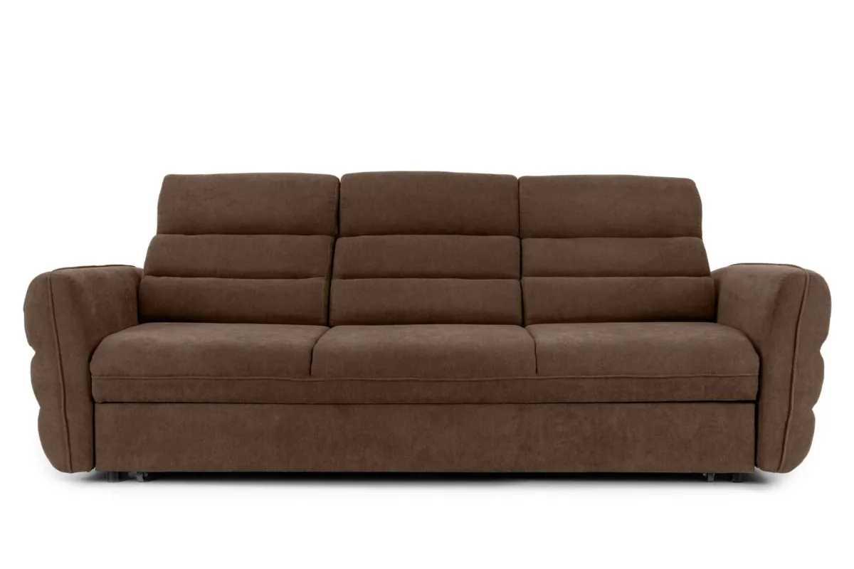 Canapea Extensibila 3 Locuri Prestige TENERIFE Tetiere Reglabile 230x95x100cm