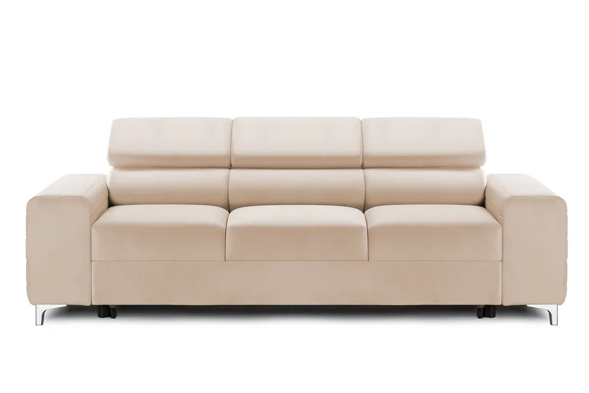 Canapea Extensibila 3 Locuri Prestige Time New 255x97x94 cm