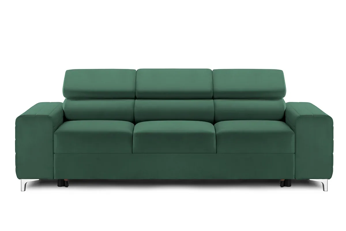 Canapea Extensibila 3 Locuri Prestige Time New 255x97x94cm