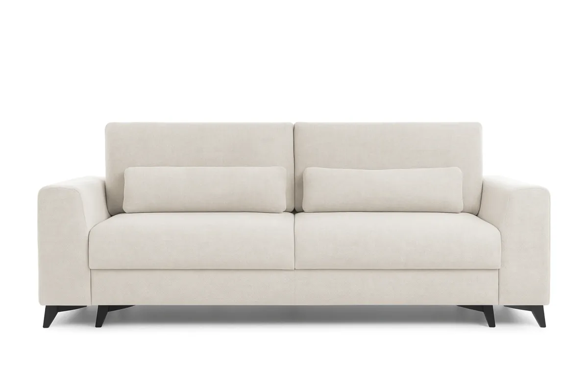 Canapea Extensibila 3 Locuri Prestige Tivoli cu Lada 240x105x95cm