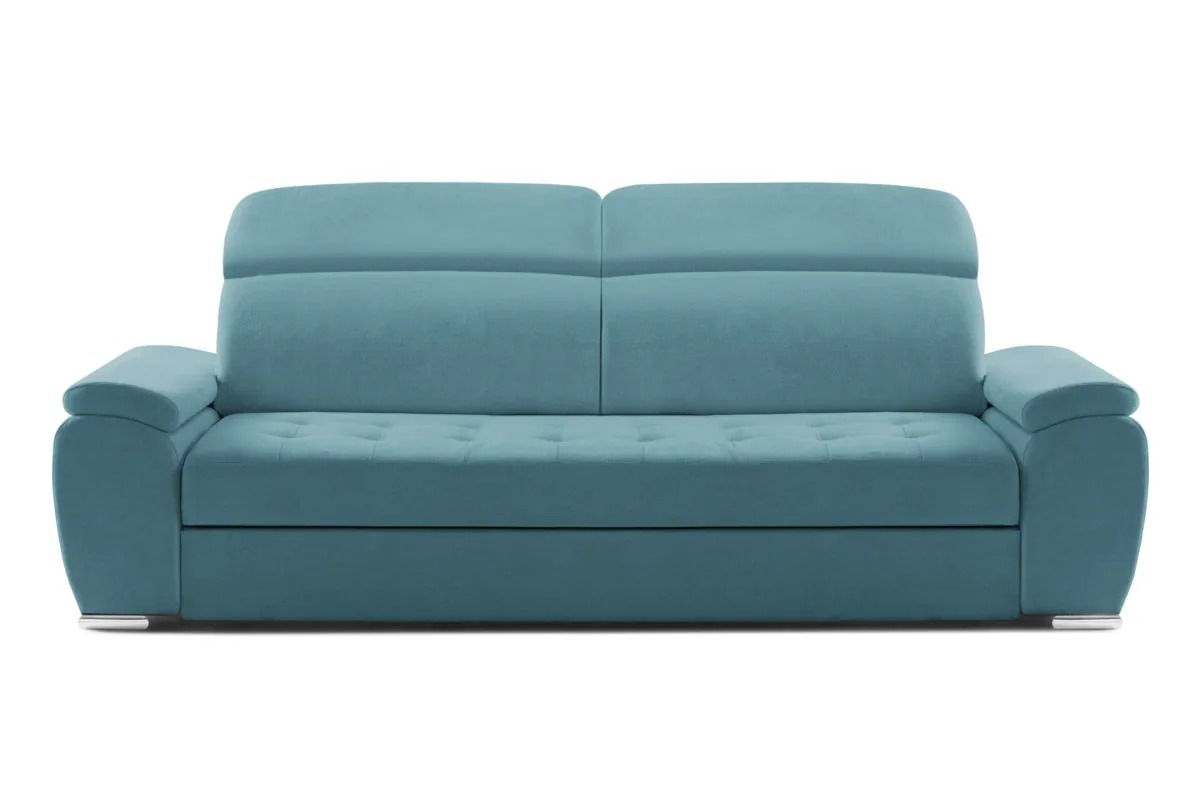 Canapea Extensibila 3 Locuri Prestige Trendy 250x95x105cm Tetiere Reglabile