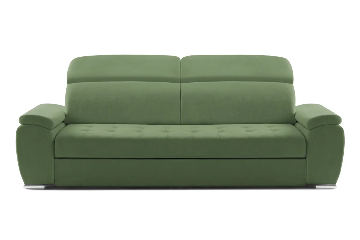 Canapea Extensibila 3 Locuri Prestige Trendy Tetiere Reglabile 250x95x105cm