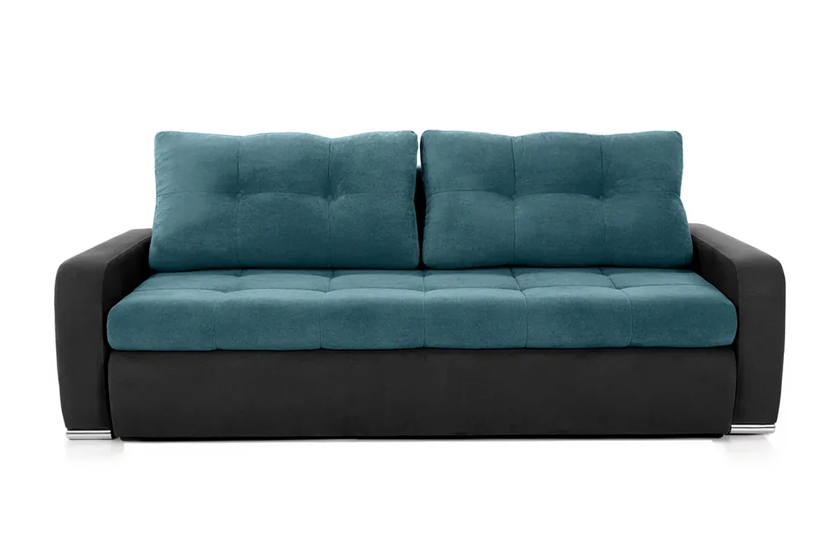 Canapea Extensibila 3 Locuri Prestige Venetia cu Lada de Depozitare 220x100x90cm