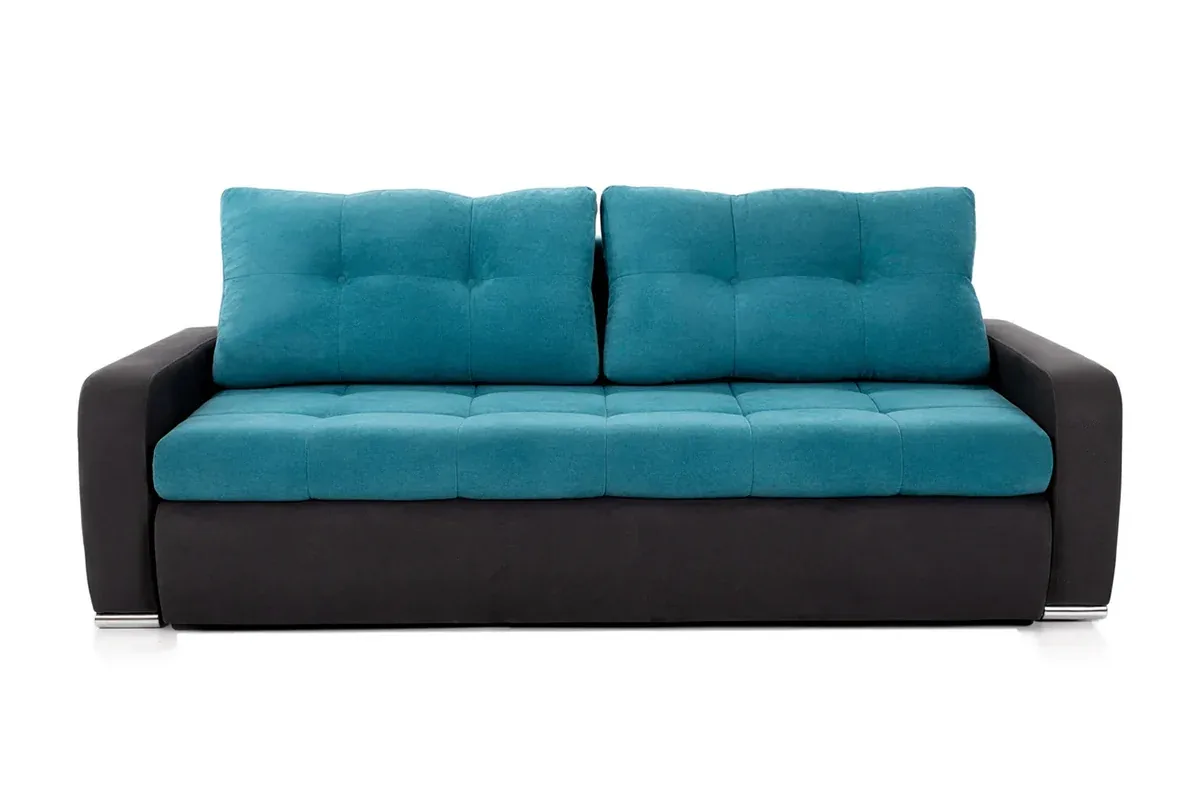 Canapea Extensibila 3 Locuri Prestige Venetia cu Lada de Depozitare 220x100x90cm 49454926496084