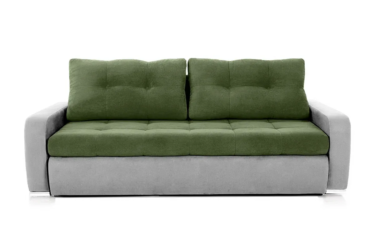 Canapea Extensibila 3 Locuri Prestige Venetia cu Lada de Depozitare Marimea 220x100x90cm