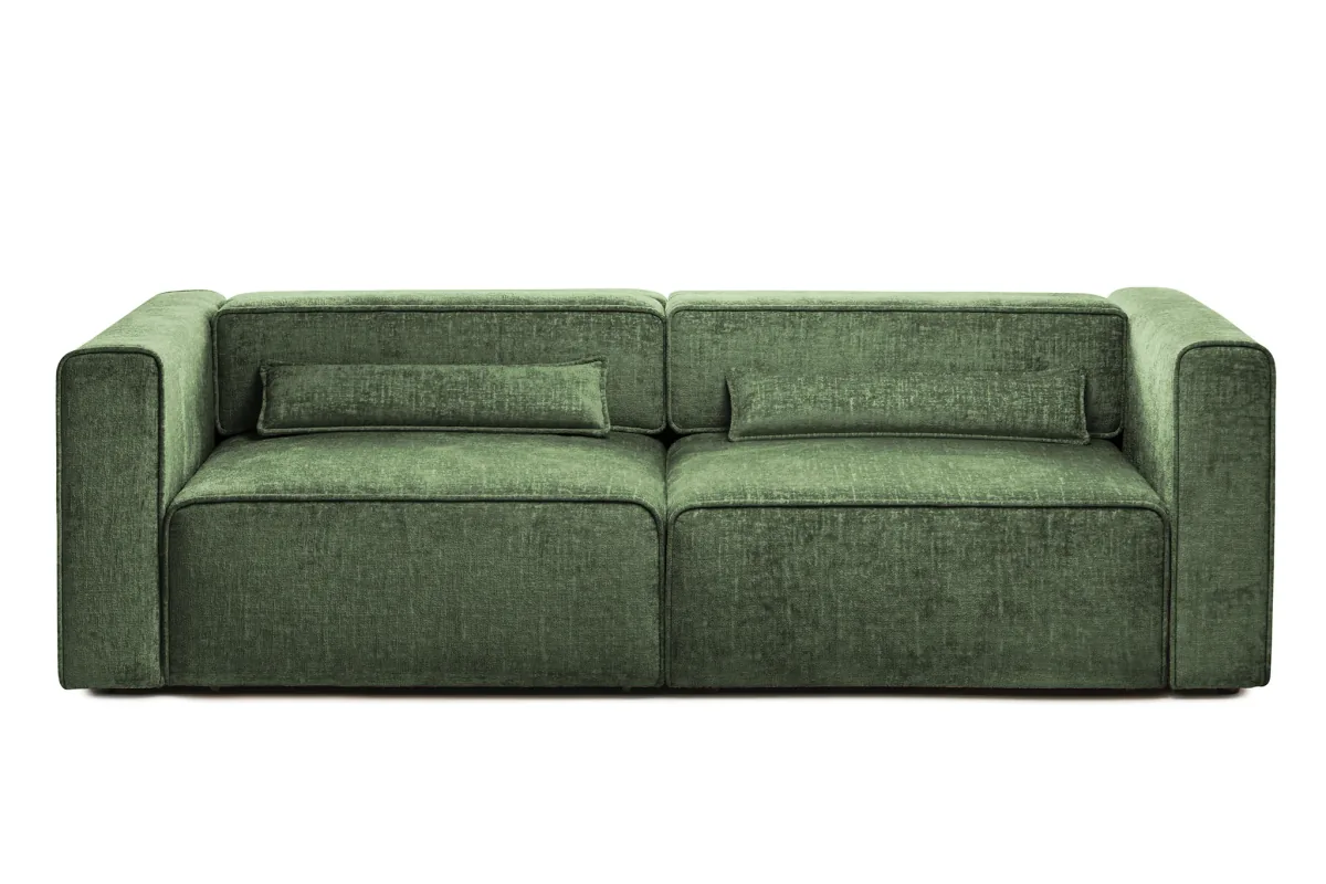 Canapea Extensibila 3 Locuri Prestige ZANETTO 2 Lazi Depozitare 240x103x70cm