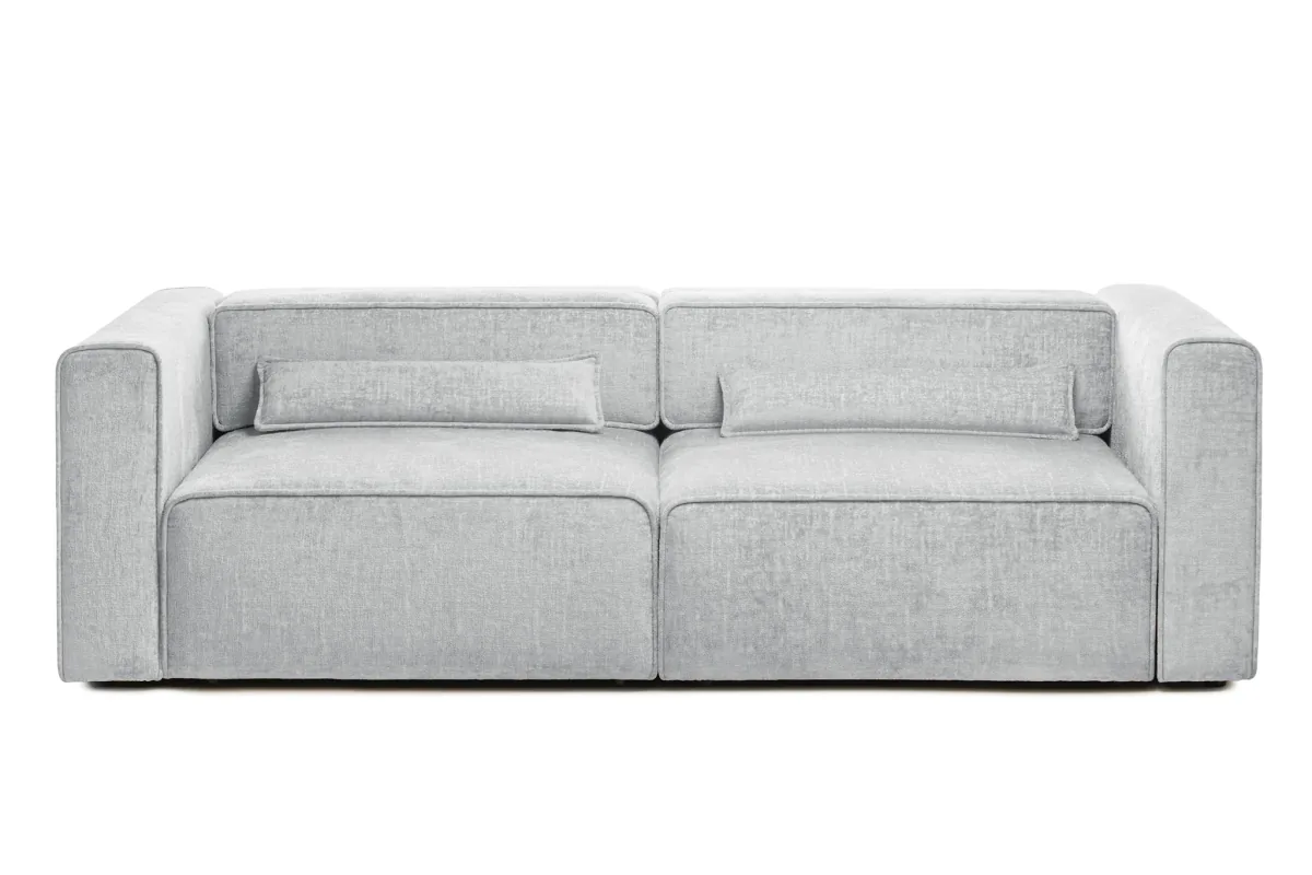 Canapea Extensibila 3 Locuri Prestige Zanetto 240x103x70cm 2 Lazi