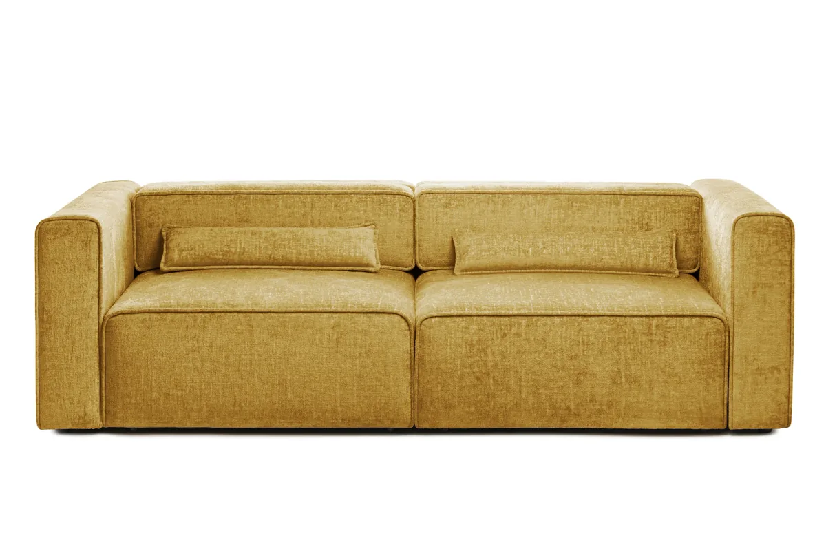 Canapea Extensibila 3 Locuri Prestige Zanetto 240x103x70cm 2 Lazi 52107241554260