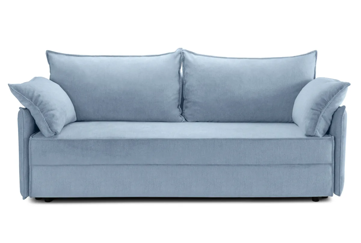 Canapea Extensibila 3 Locuri Riva Prestige cu Lada Depozitare 206x90x88cm
