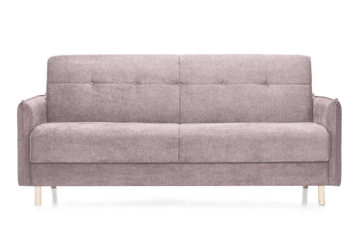 Canapea Extensibila 3 Locuri Stone cu Lada Depozitare Marimea 210x70x98cm