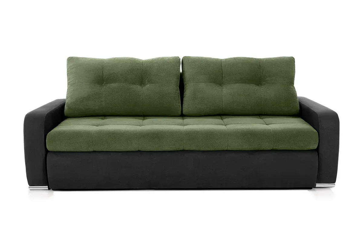 Canapea Extensibila 3 Locuri Venetia cu Lada de Depozitare 220x100x90cm