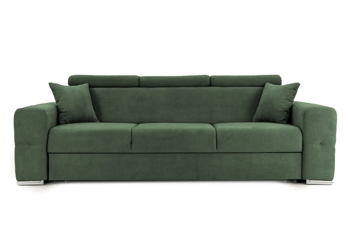 Canapea Extensibila Bellagio 3 Locuri Tetiere Reglabile 242x95x99cm 49644431180116